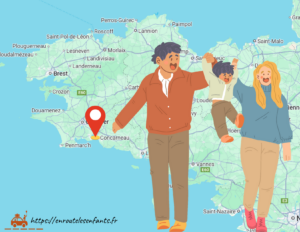 Que faire à Concarneau avec des enfants ?