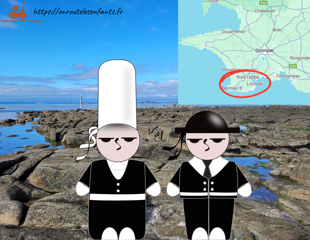 Pays Bigouden - que faire avec des enfants ?