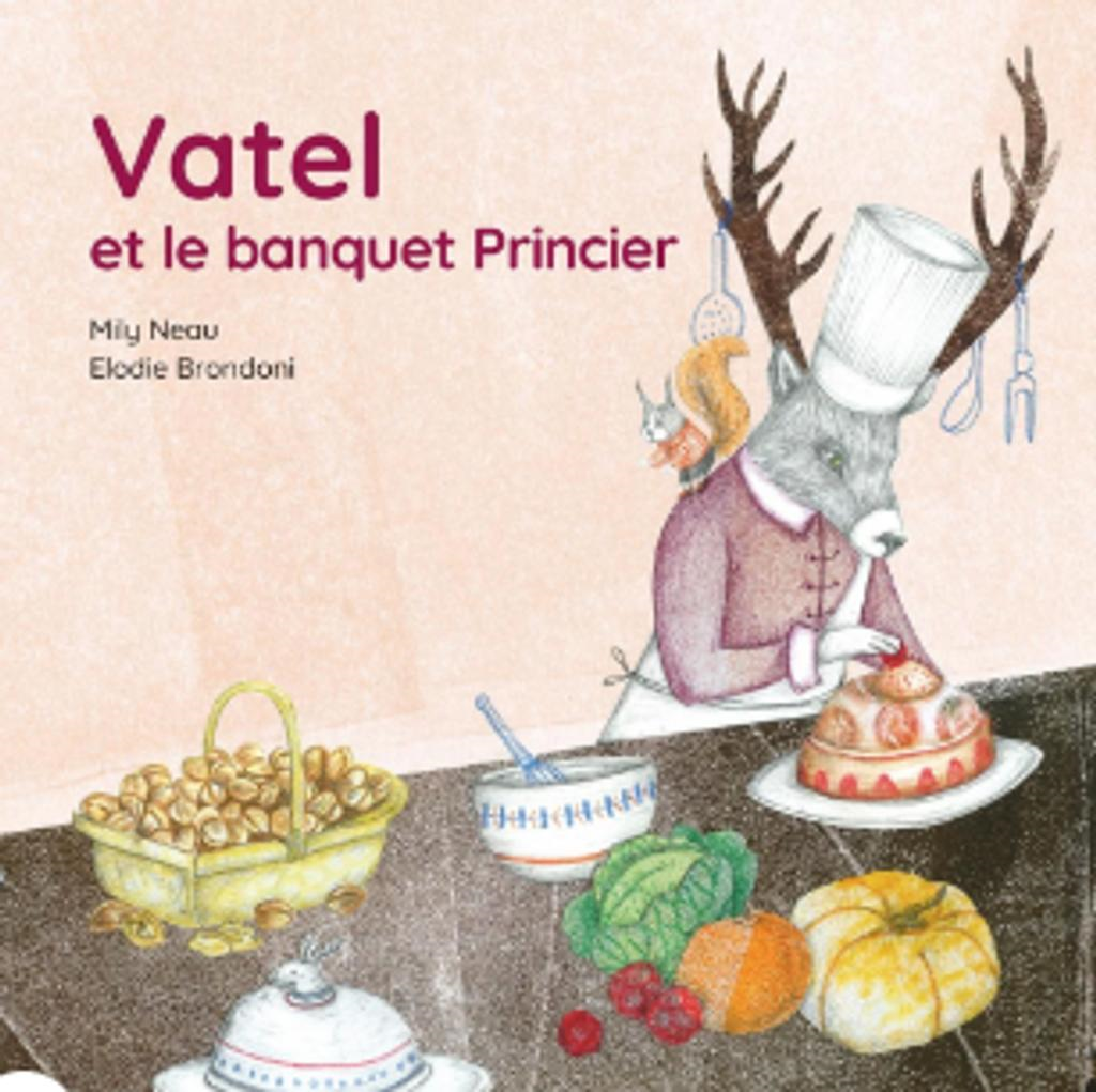 Vatel et le banquet princier