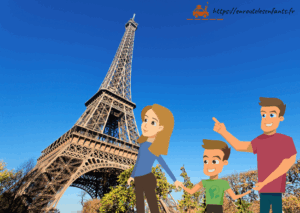 Visiter la Tour Eiffel en famille