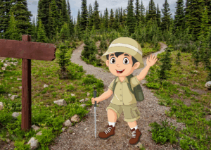 19 astuces pour motiver votre enfant à marcher en randonnée