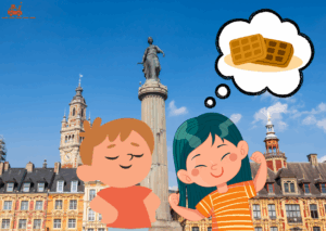visiter Lille en 2 jours avec des enfants : un programme complet pour un week-end gourmand dans la capitale des Flandres