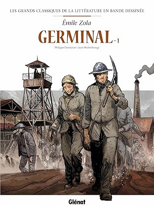 Germinal adapté en BD