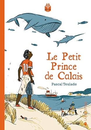 Le Petit Prince de Calais est un livre bouleversant sur l'histoire des enfants migrants qui arrivent dans le Nord de la France dans l'espoir de traverser la Manche.