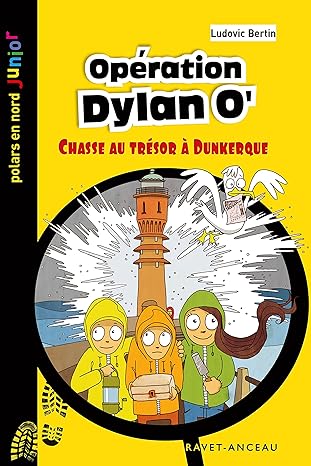 La collection de livres pour enfants Polars en Nord Junior plaira aux enfants à partir de 9 ans qui aiment les enquêtes et le mystère.