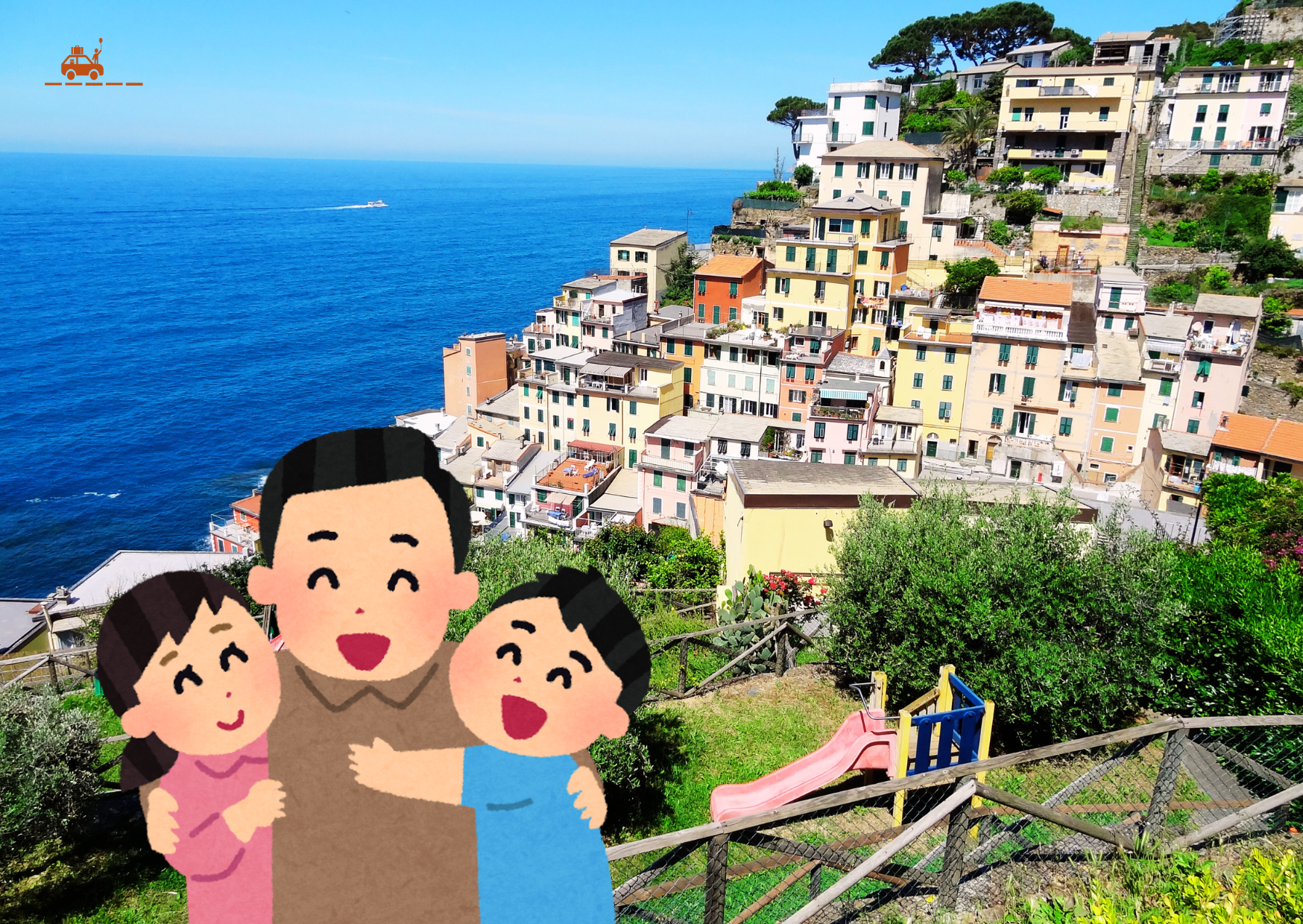 Où voyager en Italie en famille 7 idées de séjour adaptés aux enfants en Italie du Nord et en Italie du Sud