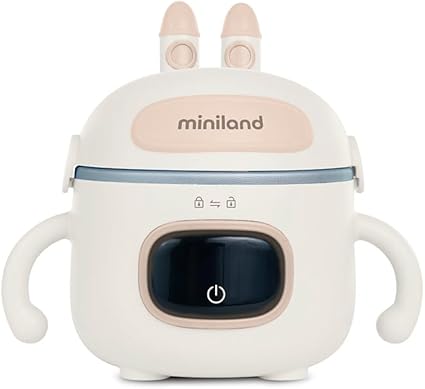 Ce chauffe-petits pots nomade peut vous sauver la mise lors de vos longs trajets en voiture avec un bébé : parfait pour réchauffer les plats de bébé directement dans la voiture pendant le voyage ou le road trip