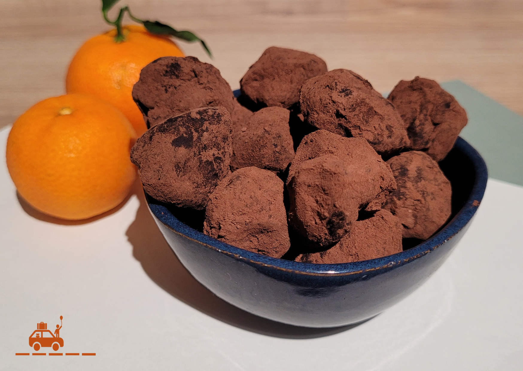 Truffes au chocolat maison – la recette facile (et irrésistible)