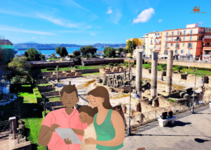 7 jours autour de Naples en famille