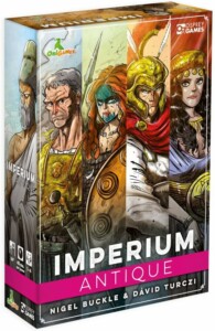Imperium - Antique - jeu de stratégie pour adolescent