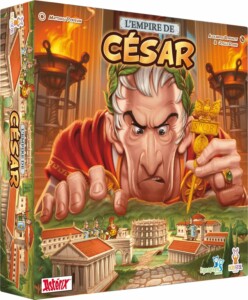 L'empire de César - Jeu de stratégie Rome Antique