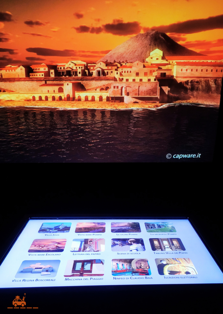 Musée MAV Herculanum