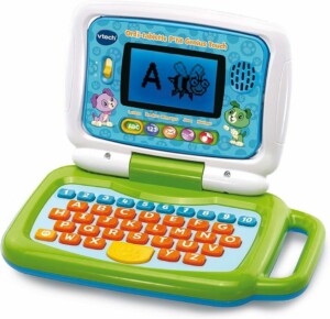 Ordinateur Vtech Genius - jeu éducatif pour enfants en maternelle