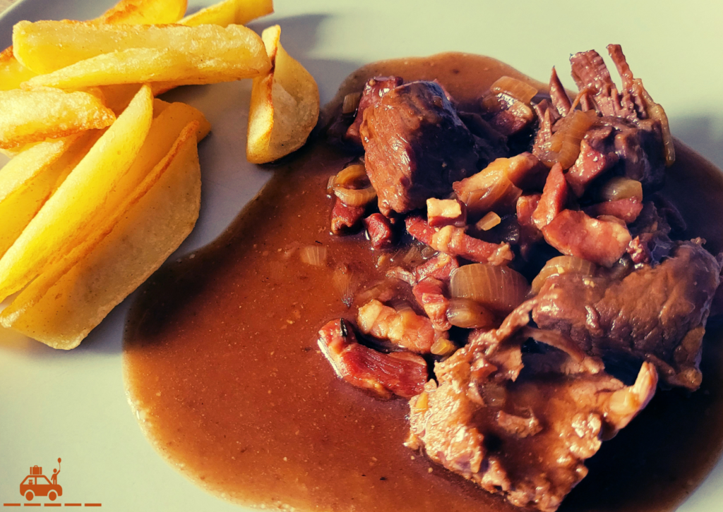 Carbonade flamande du Nord