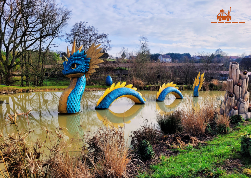 Exposition MonstroZoo au ZooParc de Beauval - hiver 2025-2026