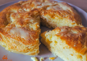 Recette de tarte au sucre du Nord