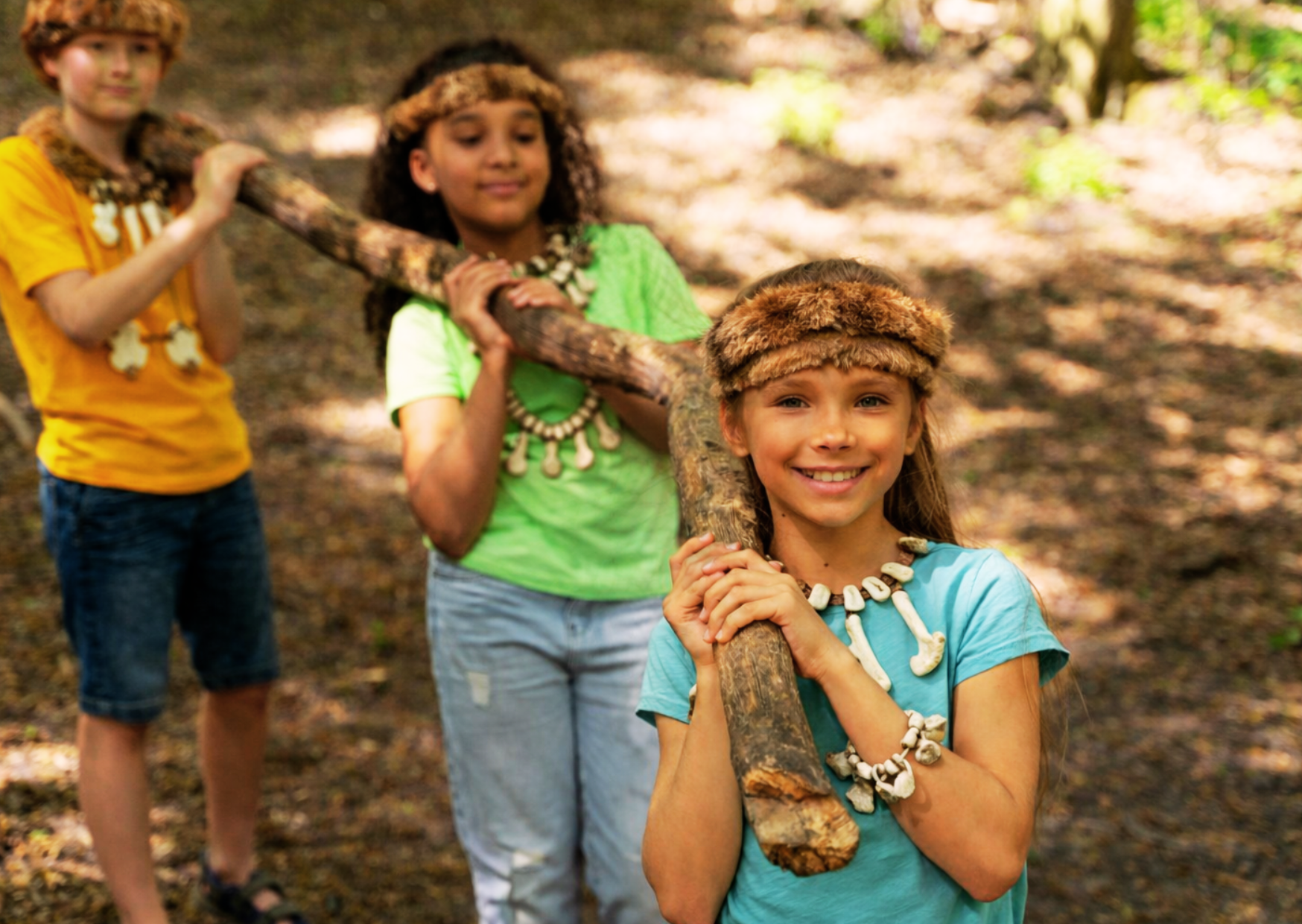 18 activités et jeux pour enfants autour de la Préhistoire