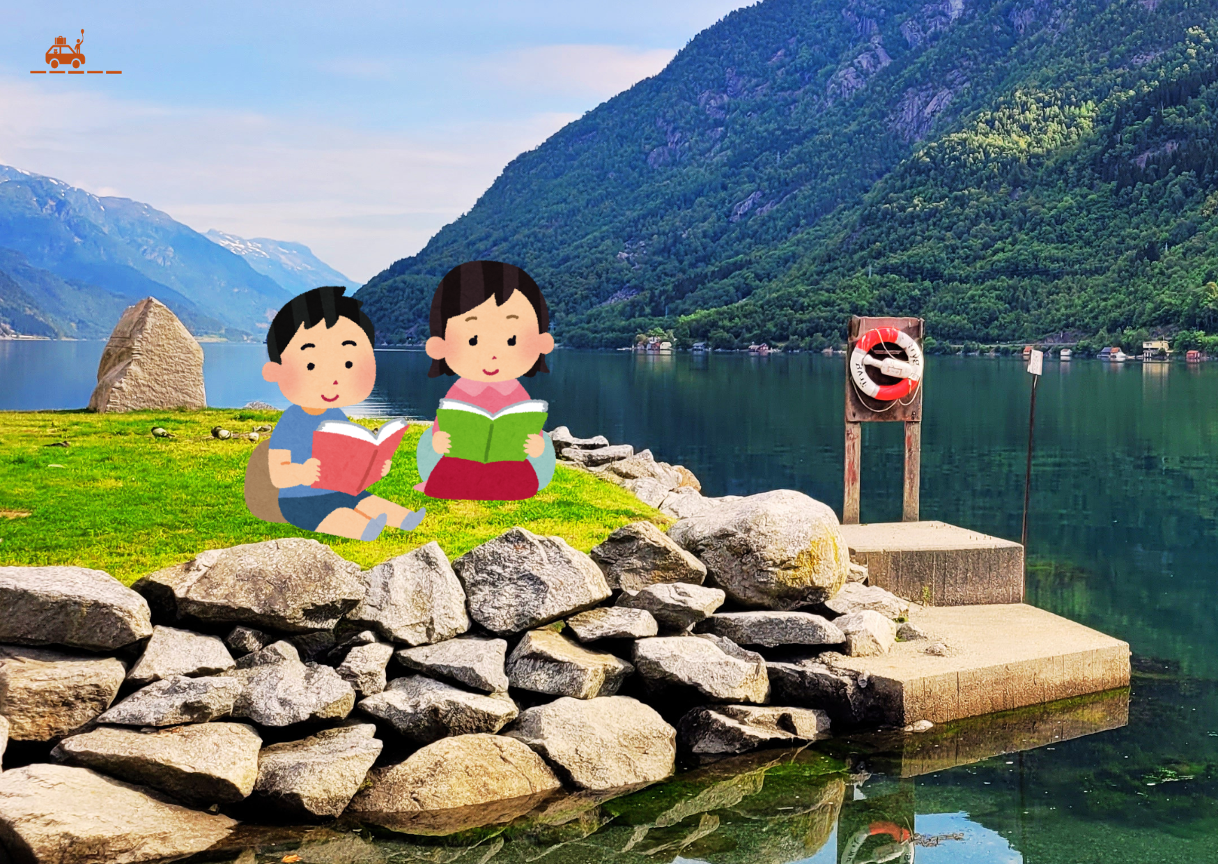 4 livres pour faire découvrir la Norvège aux enfants