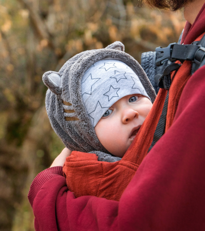 Vacances en montagne avec bébé