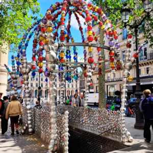 Week-ends à Paris