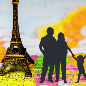 Voyages en France en famille avec des enfants