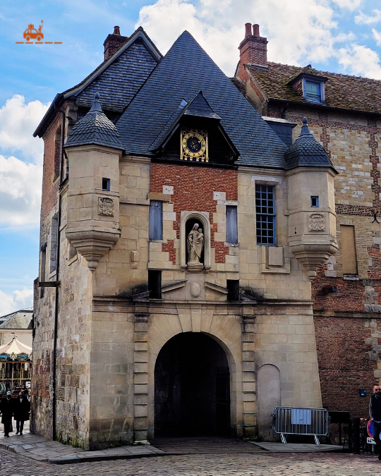 La lieutenance à Honfleur