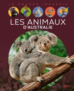 Les animaux d'Australie - livre documentaire pour enfants de 5 à 8 ans