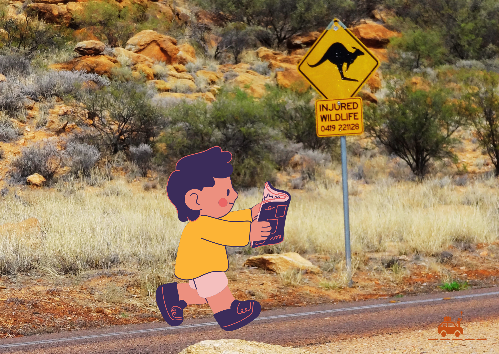 8 livres jeunesse pour voyager en Australie avec les enfants