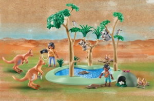 Jouet Playmobil Animaux d'Australie